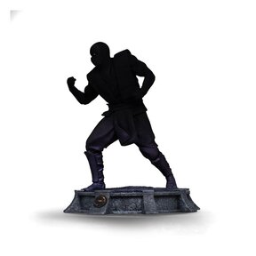 Mortal Kombat Art Scale Statue Noob Saibot