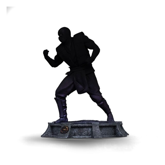 Mortal Kombat Art Scale Statue 1/10 Noob Saibot (Ninjas Collection) 21cm