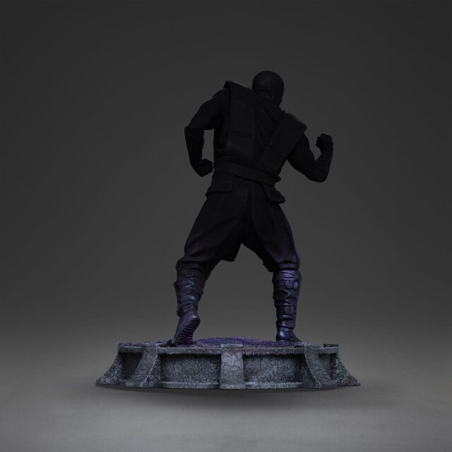 Mortal Kombat Art Scale Statue 1/10 Noob Saibot (Ninjas Collection) 21cm