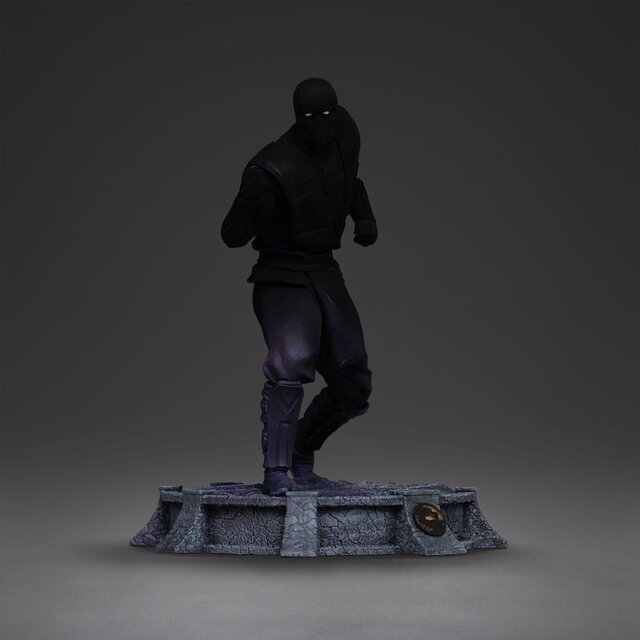 Mortal Kombat Art Scale Statue 1/10 Noob Saibot (Ninjas Collection) 21cm