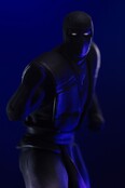 Mortal Kombat Art Scale Statue 1/10 Noob Saibot (Ninjas Collection) 21cm