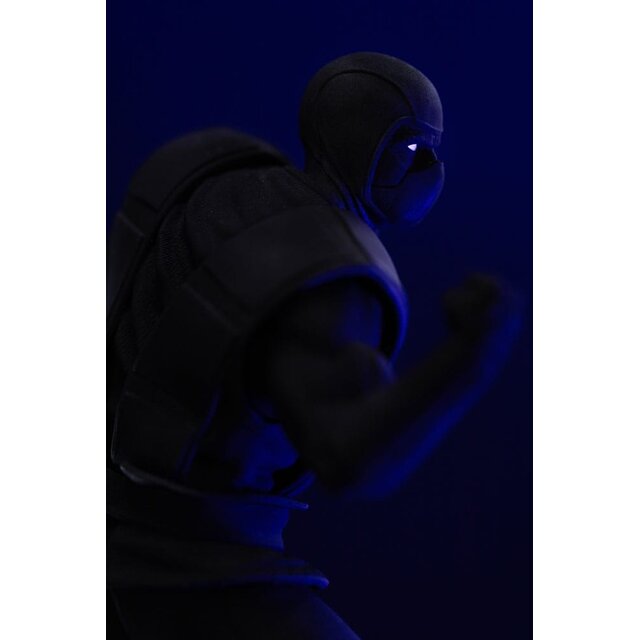 Mortal Kombat Art Scale Statue 1/10 Noob Saibot (Ninjas Collection) 21cm