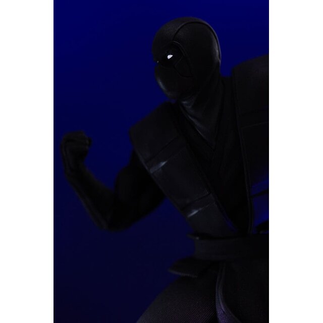 Mortal Kombat Art Scale Statue 1/10 Noob Saibot (Ninjas Collection) 21cm
