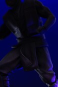 Mortal Kombat Art Scale Statue 1/10 Noob Saibot (Ninjas Collection) 21cm
