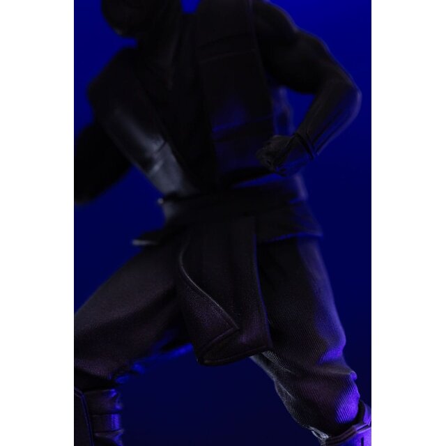 Mortal Kombat Art Scale Statue 1/10 Noob Saibot (Ninjas Collection) 21cm