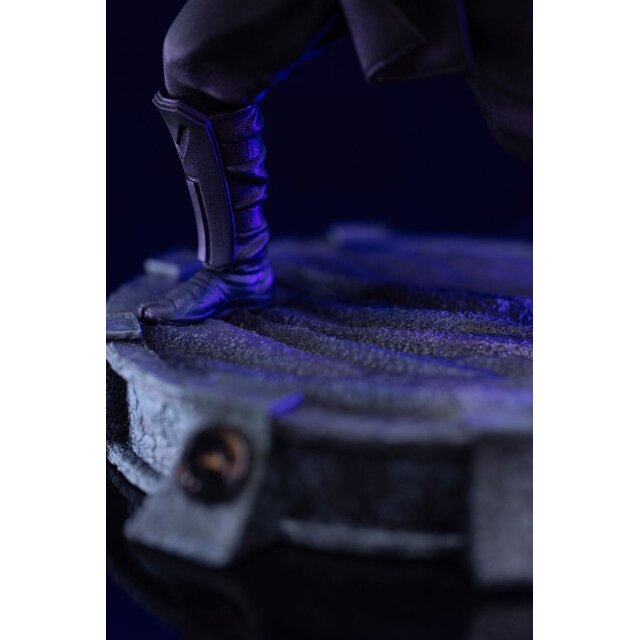 Mortal Kombat Art Scale Statue 1/10 Noob Saibot (Ninjas Collection) 21cm