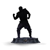 Mortal Kombat Art Scale Statue 1/10 Noob Saibot (Ninjas Collection) 21cm