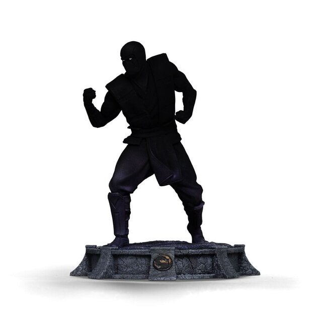 Mortal Kombat Art Scale Statue 1/10 Noob Saibot (Ninjas Collection) 21cm