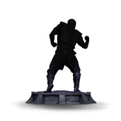 Mortal Kombat Art Scale Statue 1/10 Noob Saibot (Ninjas Collection) 21cm