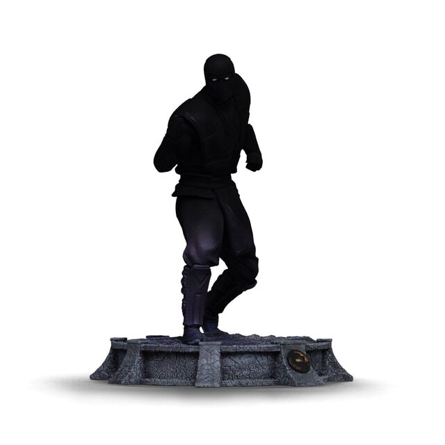 Mortal Kombat Art Scale Statue 1/10 Noob Saibot (Ninjas Collection) 21cm