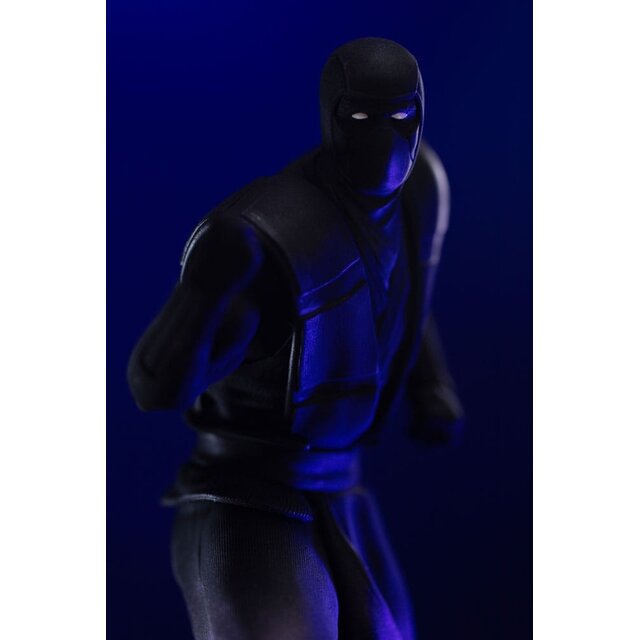 Mortal Kombat Art Scale Statue 1/10 Noob Saibot (Ninjas Collection) 21cm