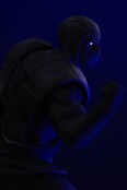 Mortal Kombat Art Scale Statue 1/10 Noob Saibot (Ninjas Collection) 21cm