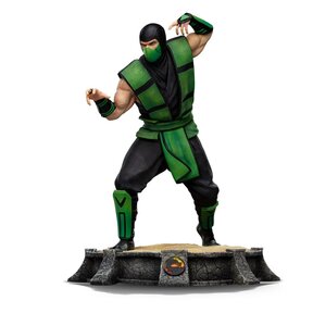 Mortal Kombat Art Scale Statue Reptile