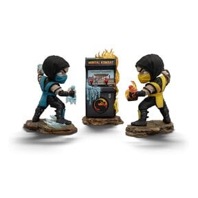 Mortal Kombat MiniCoScorpion vs. Subzero