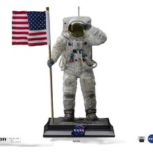 NASA Legacy Replica Statue Apollo 11 Astronaut