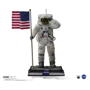 NASA Legacy Replica Statue Apollo 11 Astronaut