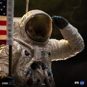 NASA Legacy Replica Statue 1/4 Apollo 11 Astronaut 58 cm