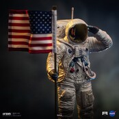 NASA Legacy Replica Statue 1/4 Apollo 11 Astronaut 58 cm