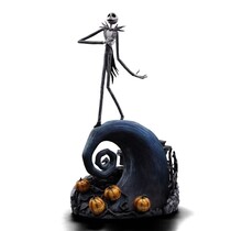 Nightmare before Christmas Art Scale Statue 1/10 Jack 36 cm