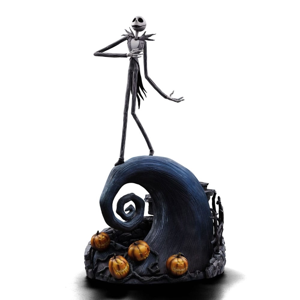 Iron Studios Nightmare before Christmas Statue Jack