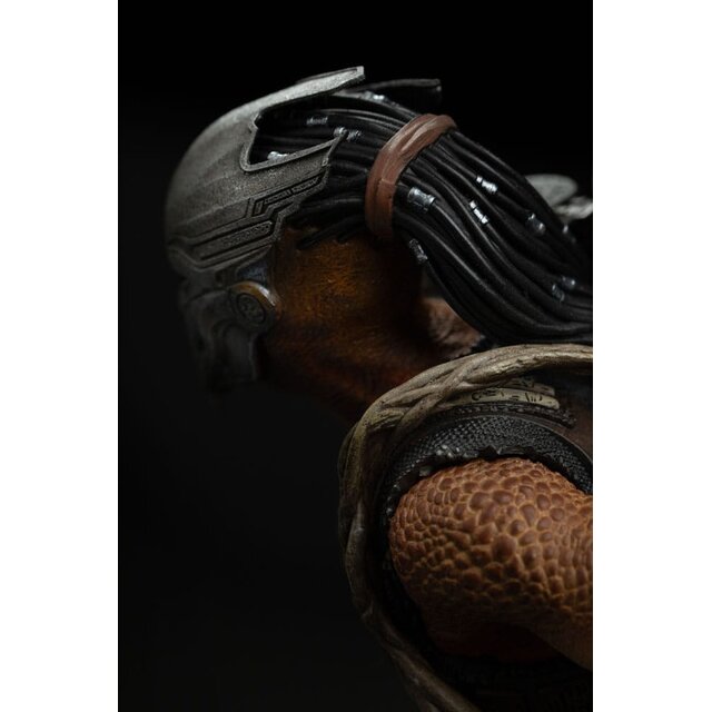 Predator: Badlands Art Scale Statue 1/10 Predator Dek & Thia 27 cm