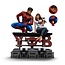 Iron Studios Spider-Man Diorama Art Scale Statue 1/6 Spider-Man and Mary Jane 35 cm
