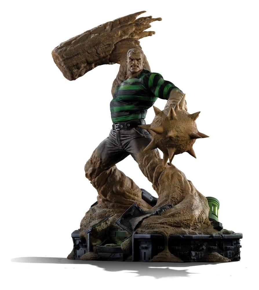 Iron Studios Marvel Comics Art Scale Statue Sandman