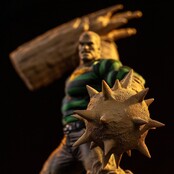 Spider-Man Marvel Comics Art Scale Statue 1/10 Sandman 30 cm