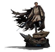 Star Wars Art Scale Statue 1/10 Obi-Wan Signatures 26 cm
