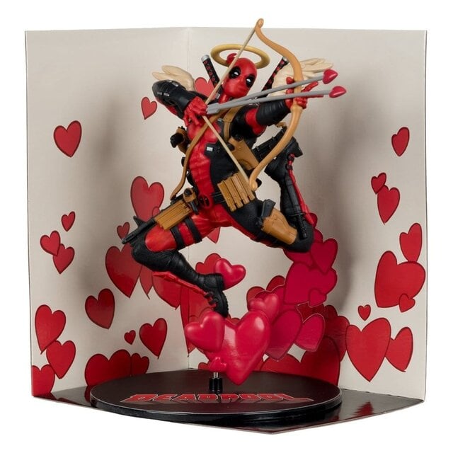 Marvel 1/10 Deadpool (Deadpool #26) Statue 20cm