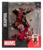 Marvel 1/10 Deadpool (Deadpool #26) Statue 20cm