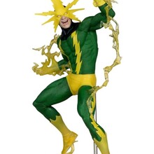Marvel Electro (Joe Fixit #5) Statue