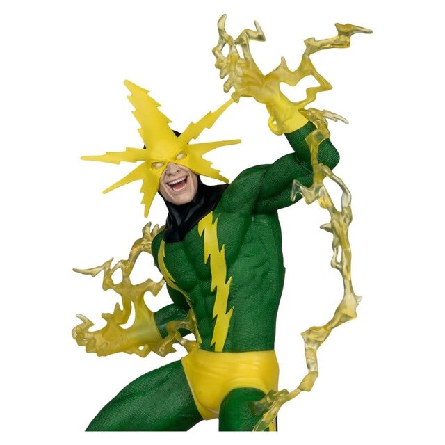 Marvel 1/10 Electro (Joe Fixit #5) Statue 19cm