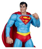 DC Multiverse Action Figure Superman (DC Classic) Blister Card 18cm