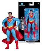 DC Multiverse Action Figure Superman (DC Classic) Blister Card 18cm