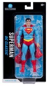 DC Multiverse Action Figure Superman (DC Classic) Blister Card 18cm