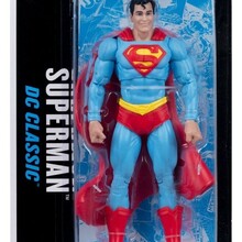 Superman (DC Classic) Blister Card