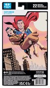DC Multiverse Action Figure Superman (DC Classic) Blister Card 18cm