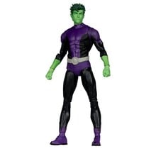 DC Multiverse Beast Boy (One Year Later) (Gold Label) Action Figure 18cm