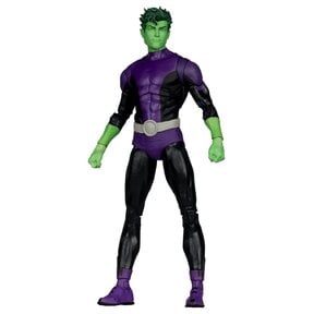 DC Multiverse Beast Boy (One Year Later)