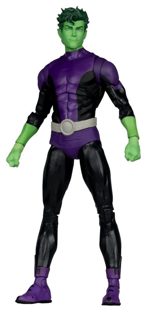 McFarlane DC Multiverse Beast Boy (One Year Later)