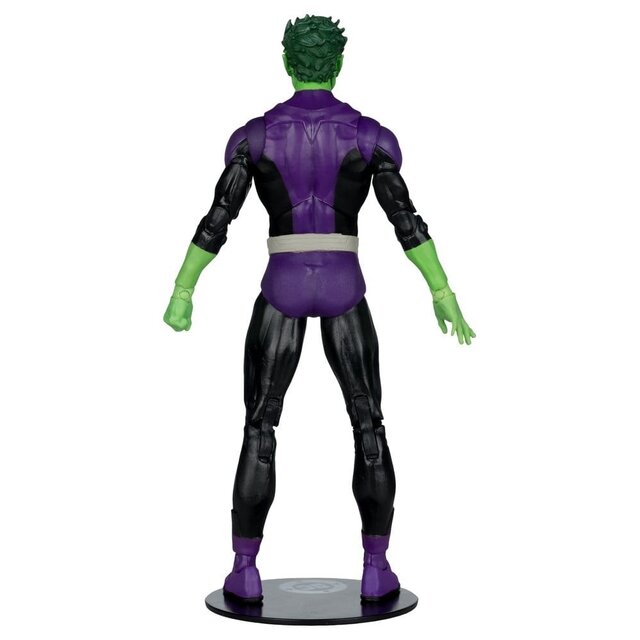 DC Multiverse Beast Boy (One Year Later) (Gold Label) Action Figure 18cm