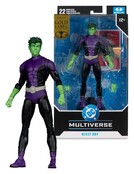 DC Multiverse Beast Boy (One Year Later) (Gold Label) Action Figure 18cm