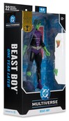 DC Multiverse Beast Boy (One Year Later) (Gold Label) Action Figure 18cm