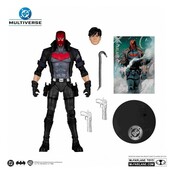 Collector Edition Red Hood (Under the Red Hood) (Gold Label) Action Figure 18cm