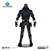 Collector Edition Red Hood (Under the Red Hood) (Gold Label) Action Figure 18cm