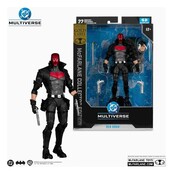 Collector Edition Red Hood (Under the Red Hood) (Gold Label) Action Figure 18cm