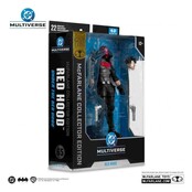 Collector Edition Red Hood (Under the Red Hood) (Gold Label) Action Figure 18cm