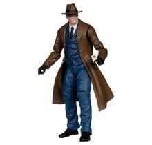 DC Multiverse The Question (DC Classic) (Gold Label) Action Figure 18cm