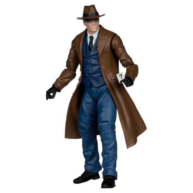 DC Multiverse The Question (DC Classic) (Gold Label) Action Figure 18cm